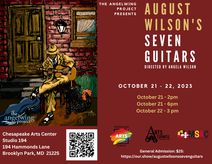 August Wilson's Seven Guitars