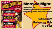 Motown Night