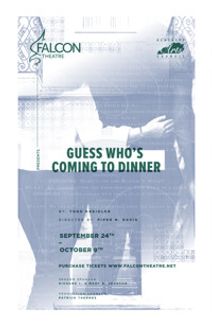 Guess Who's Coming To Dinner