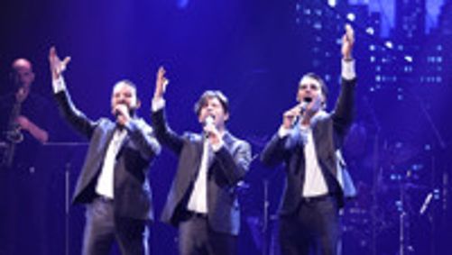New York State of Mind: All the Hits of Billy Joel With The Uptown Boys™ show poster