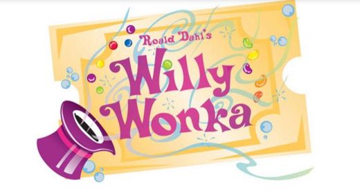 Willy Wonka show poster