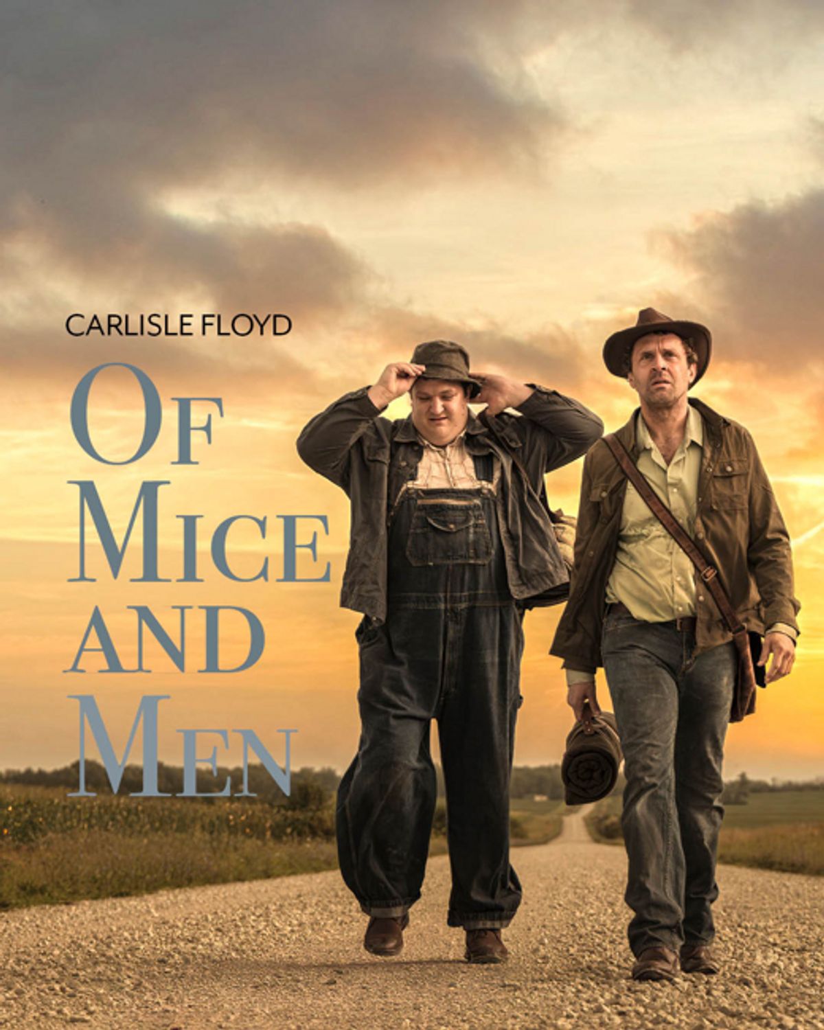 Of Mice and Men