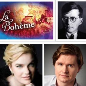 Operatic Homeland Celebration show poster