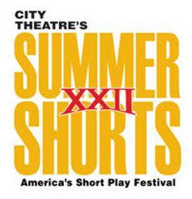 City Theatre's Summer Shorts XXII show poster
