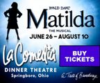 Matilda The Musical in Dayton
