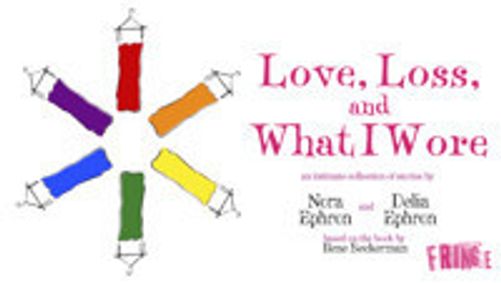 Love, Loss, and What I Wore show poster