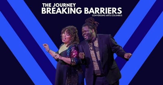 The Journey: Breaking Barriers show poster
