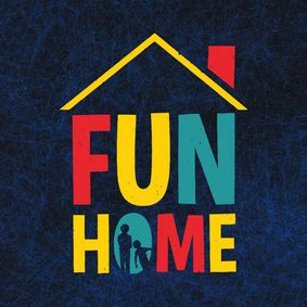 Fun Home show poster