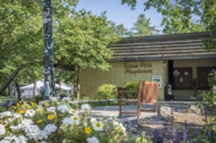 Footloose, the musical show poster