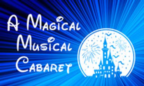 A Magic Musical Cabaret show poster