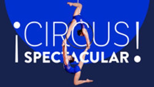 CIRCUS SPECTACULAR: On Demand show poster