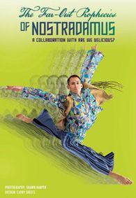 The Far-Out Prophecies of Nostradamus show poster