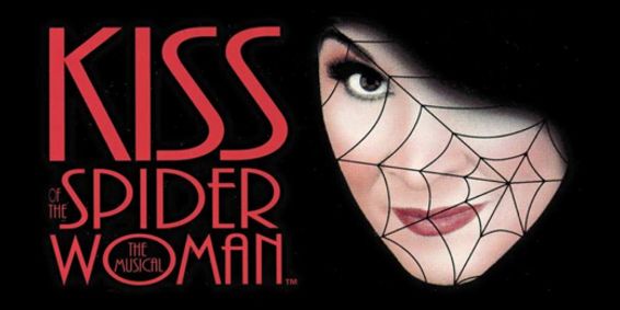 Kiss of the Spider Woman show poster