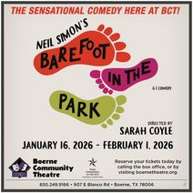 Barefoot in the Park by Neil Simon