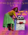 Fussy Cloud Puppet Slam Volume 28: What in Gay Hell?! in Seattle