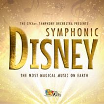Symphonic Disney: The Most Magical Music on Earth