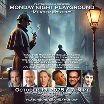 Monday Night PlayGround