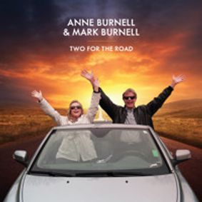 Anne And Mark Burnell CD Release Party show poster