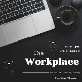 The Workplace show poster