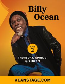 An Evening with Joshua Henry show poster