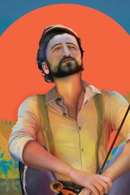 Fiddler on the Roof show poster