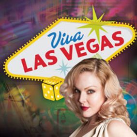 ¡Viva Las Vegas! show poster