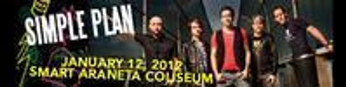 GET YOUR HEART ON! SIMPLE PLAN LIVE IN MANILA show poster