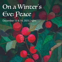 On A Winter's Eve: Peace