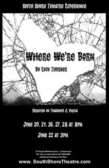 Where We're Born by Lucy Thurber
