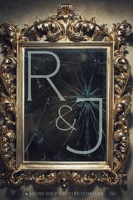 Romeo and Juliet show poster