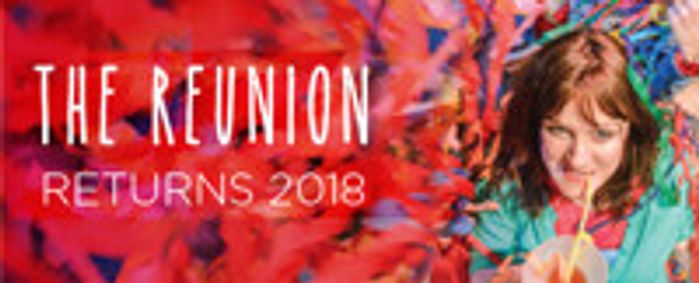 The Reunion show poster