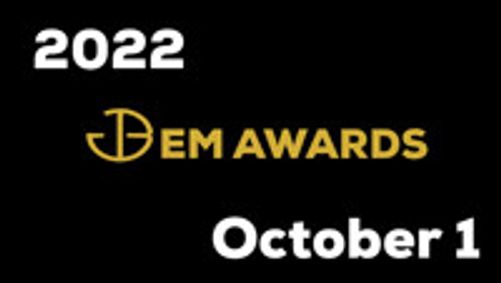 2022 Gem Award Ceremony show poster