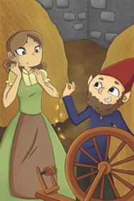 Rumpelstiltskin – Live Children’s Theatre show poster