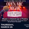 Open Mic Night in Chicago