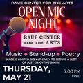 Open Mic Night in Chicago