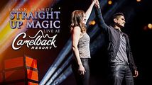 Magic Show - Jason Bishop: Straight Up Magic | Camelback Resort, March 2026 in Philadelphia