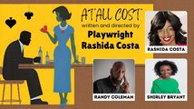 AT ALL COST National tour a Play by Rashida Costa  in Orlando