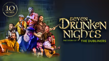 Seven Drunken Nights - The Story of the Dubliners  in UK Regional