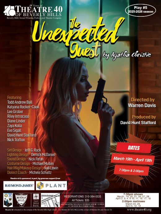 The Unexpected Guest