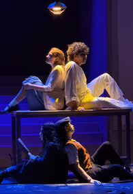 Alice by Heart show poster