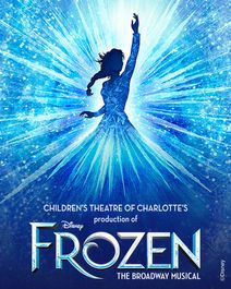 Disney's Frozen the Broadway Musical