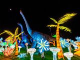 LuminoCity’s Dino Safari Lights Festival in Atlanta