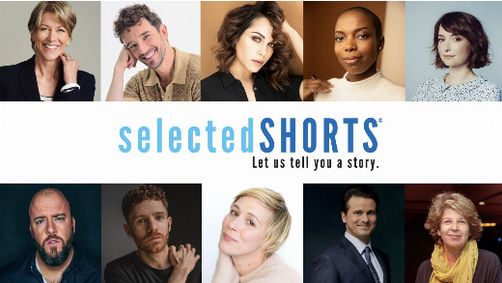 Selected Shorts: Virtue & Vice show poster