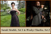 O.Henry Cocktails and Jazz | Mar. 19, 2026 | 6-9 PM | Sarah Strable and Wesley Charles | No Cover! in Charlotte