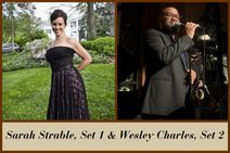 O.Henry C*CKtails and Jazz | Mar. 19, 2026 | 6-9 PM | Sarah Strable and Wesley Charles | No Cover!