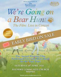 We're Going on a Bear Hunt – The Film: Live in Concert