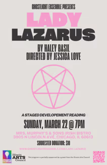 Lady Lazarus