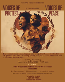 VOICES OF PROTEST, VOICES OF PEACE