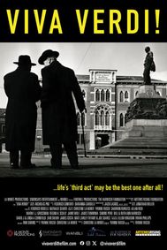 Oscar nominated documentary “Viva Verdi!” screening March 14-16 - Laemmle Culture Vulture Series show poster