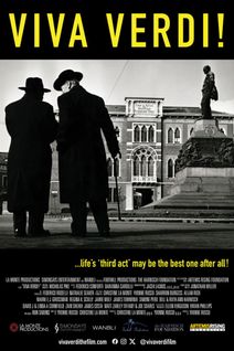 Oscar nominated documentary “Viva Verdi!” screening March 14-16 - Laemmle Culture Vulture Series